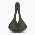 Cyklistické sedlo Brooks England C17 Carved mud green