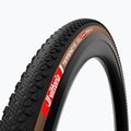 Plášť na bicykel Vittoria Terreno T30 G2.0 TLR Gravel Endurance 700x37c black/brown