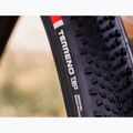 Plášť na bicykel Vittoria Terreno T60 G2.0 TLR Gravel Endurance 700x40c black/brown 8
