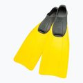 Detské šnorchlovacie plutvy Cressi Clio Kid yellow