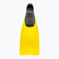 Detské šnorchlovacie plutvy Cressi Clio Kid yellow 2