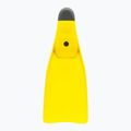 Detské šnorchlovacie plutvy Cressi Clio Kid yellow 3