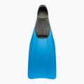 Detské šnorchlovacie plutvy Cressi Clio Kid blue 2