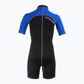 Detský neoprén Cressi Lido Shorty 2 mm black/blue 8