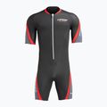 Pánska plavecká neoprénová kombinéza Cressi Playa Shorty 2.5 mm black/red