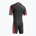 Pánska plavecká neoprénová kombinéza Cressi Playa Shorty 2.5 mm black/red 4