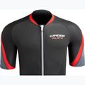 Pánska plavecká neoprénová kombinéza Cressi Playa Shorty 2.5 mm black/red 5