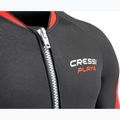 Dámsky neoprénový oblek Cressi Playa Shorty 2,5 mm black/red 6