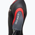 Dámsky neoprénový oblek Cressi Playa Shorty 2,5 mm black/red 7