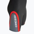 Dámsky neoprénový oblek Cressi Playa Shorty 2,5 mm black/red 10