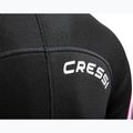 Dámsky neoprénový oblek Cressi Playa Shorty 2,5 mm black/pink 7