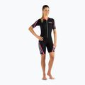Dámsky neoprénový oblek Cressi Playa Shorty 2,5 mm black/pink 10