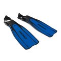 Potápačské plutvy Cressi Pro Light blue BG172038