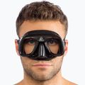 Potápačská maska Cressi Superocchio black/black 5