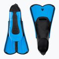 Potápačské plutvy Cressi Light blue/black DP18237 2