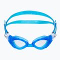 Detské plavecké okuliare Cressi Crab light blue DE203120 2