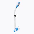 Šnorchel Cressi Dry clear blue ES259