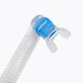 Šnorchel Cressi Dry clear blue ES259 2