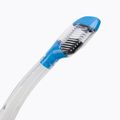 Šnorchel Cressi Dry clear blue ES259 3