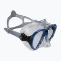 Potápačská maska Cressi Big Eyes Evolution modrá DS340025