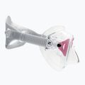 Potápačská maska Cressi Nano clear DS360040 3