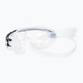 Plavecká maska Cressi Skylight clear blue DE2332 4