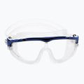Plavecká maska Cressi Skylight clear blue DE2332 6
