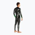 Pánsky triatlonový neoprén Cressi Triton 1,5 mm black-green DG222 2