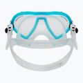 Šnorchlovací set Cressi maska Ocean + šnorchel Gamma číro modrý DM1000113 5