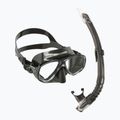 Potápačský set Cressi Marea + Gamma black