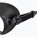 Potápačská maska Cressi Calibro Ultravision black/black/silver lenses 4