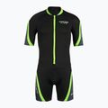 Pánsky neoprén Cressi Playa Shorty 2,5 mm black/lime 2
