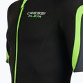 Pánsky neoprén Cressi Playa Shorty 2,5 mm black/lime 4