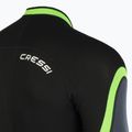 Pánsky neoprén Cressi Playa Shorty 2,5 mm black/lime 6
