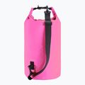 Vodeodolné vrecko Cressi Dry Bag 15 l pink 2