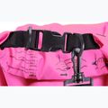 Vodeodolné vrecko Cressi Dry Bag 15 l pink 3