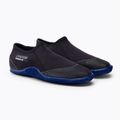 Cressi Minorca Shorty 3mm čierne a námornícke modré neoprénové topánky XLX431302 5