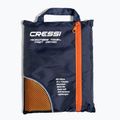 Rýchloschnúci uterák z mikrovlákna Cressi oranžový XVA870085 5