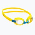 Detské plavecké okuliare Cressi Dolphin 2.0 žlté USG010203Y