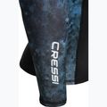 Pánske plavecké tričko longsleeve Cressi Cobia Hunter camo blue 6