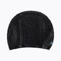 Dámska plavecká čiapka Cressi Silicone Cap black XDF221