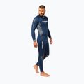 Cressi Fast Monopiece pánsky potápačský oblek 3 mm navy blue LR108302 3