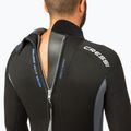 Cressi Fast Monopiece 7 mm pánsky potápačský oblek čierny LR108703 5