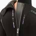 Cressi Fast Monopiece 7mm dámsky potápačský oblek čierny LR109702 4