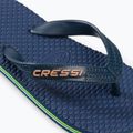 Cressi Plážové žabky navy blue XVB9539527 14