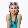 Cressi Rocks Jr Dive Potápačská súprava lila/biela 8