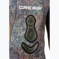 Pánska neoprénová bunda Cressi Seppia 3.5mm camouflage 3