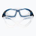 Plavecká maska Cressi Galileo modrá DE205055 5