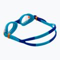 Detské plavecké okuliare Cressi Dolphin 2.0 modré USG010220 4