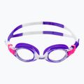 Detské plavecké okuliare Cressi Dolphin 2.0 fialovo-biele USG010430 2